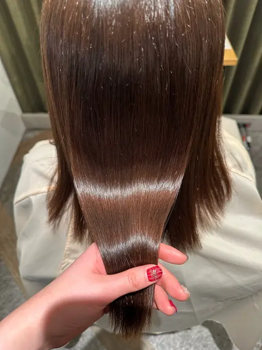 ✨ブリーチ縮毛矯正✨【3/15.22.29限定‼️】