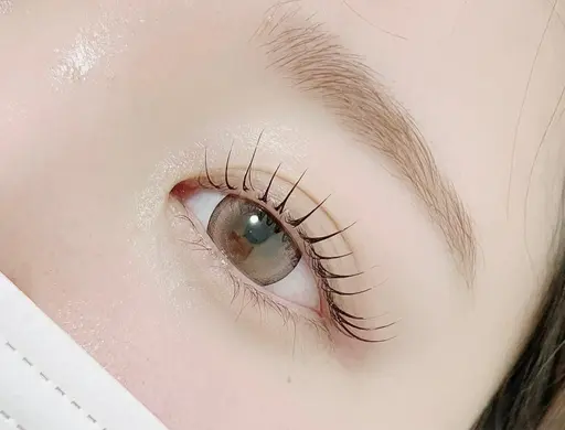 【ミニモ学割】まつ毛パーマ★アイシャンプー&コーティング付き♪