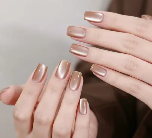 【研修ネイリスト】マグネットワンカラー¥1980