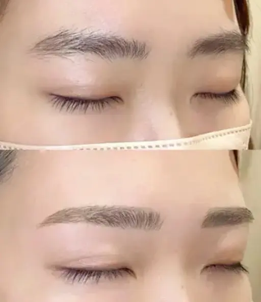 【平日限定‼️美眉スタイリング】技術向上の為、モデル様募集中です✨※女性限定