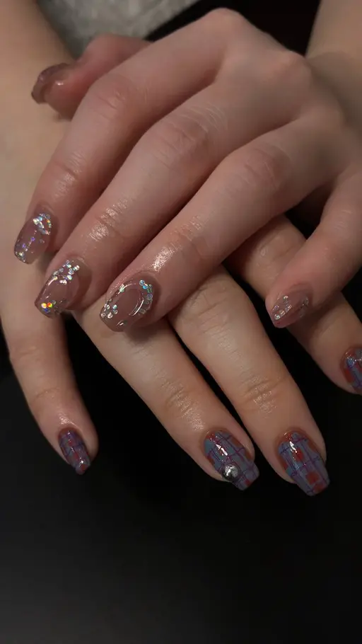 サンプルアートネイル【約20種類からお選びいただけます!】