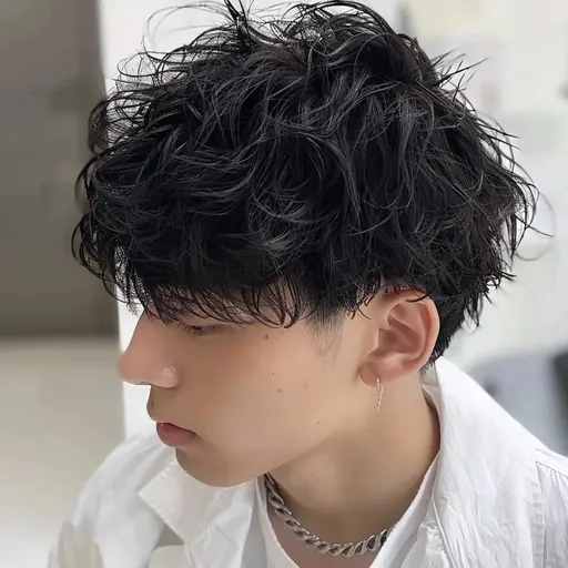 メンズ歓迎‼️カット、パーマモデル募集！【ベテランスタイリスト確認付き🌱】