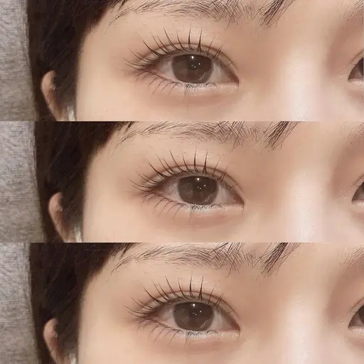 ❤️‍🩹パリジェンヌラッシュリフト上下❤️‍🩹《仕上げコーティング付き》（ラッシュリフトにも変更可）