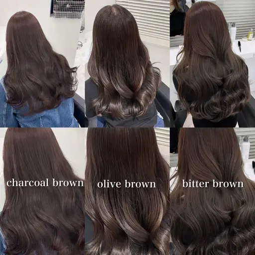 【13日限定🌟】透明感抜群赤み消しワンカラー➕ハホニコトリートメント➕コテ巻き🥣💕