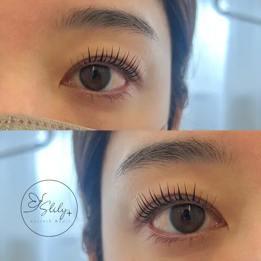 《期間限定》ティントマスカラパーマ