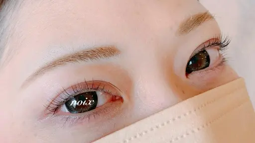 🌈Special Coupon【ご新規様限定🌟】🧡美まつげデザインパーマ【上のみ】🧡トリートメント仕上げ👀✨