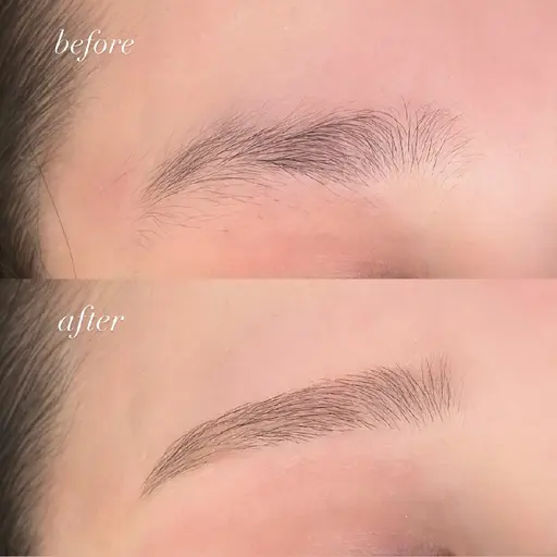 ［女性限定］アイブロウWax脱毛