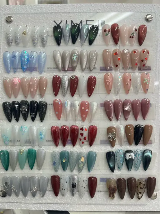 【初回ソフトジェルオフ無料】 100種類から選べる定額シンプルネイル ¥ 8990 →6990