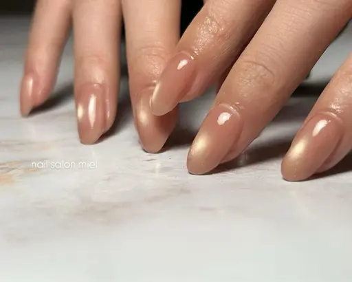 人気No.1★Hand マグネットネイル【初回オフ無料・ケア込み】