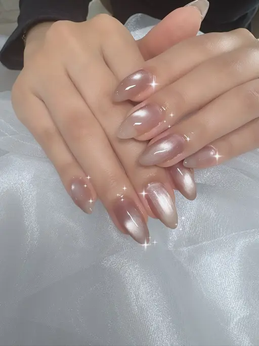 【人気No.1👑💎】マグネットorフラッシュ 4980円(オフ込)※亀裂補強・長さだし・パーツは＋料金でOK💛