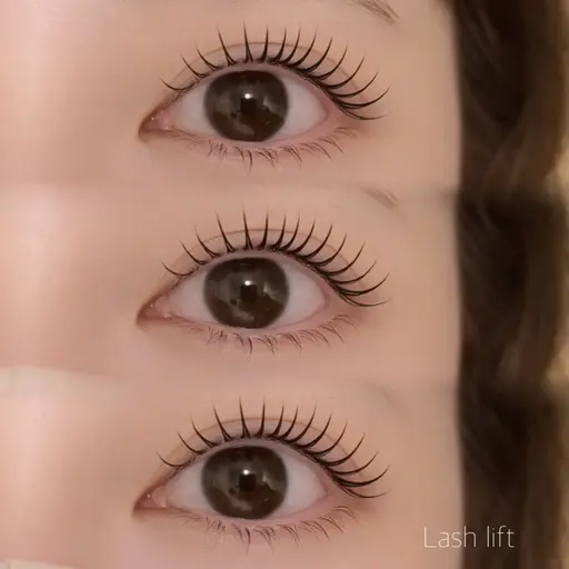 似合わせラッシュリフト