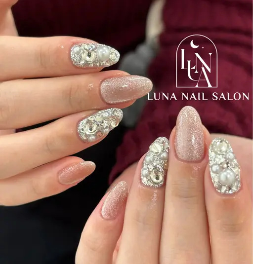 ワンカラー➕埋め尽くし✨2本まで