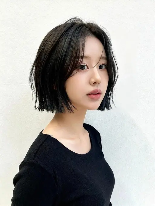 🌱韓国ボブ×顔周りなら🌱ボブカット+シャンプー+オリジナルトリートメント