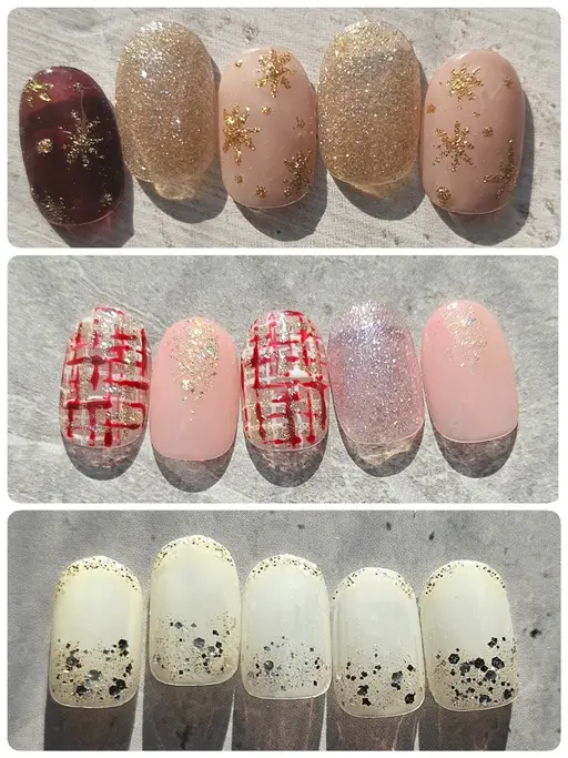 【オフなし】1月Design💓