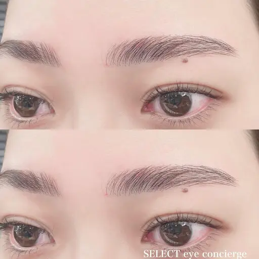 ⭐️11/12 限定⭐️アイブロウスタイリング(ワックス脱毛)眉メイクもお伝えします綺麗な眉でマスク美人🧸　【新宿】