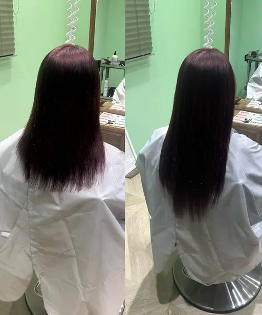 🍒【５名様限定価格】🍒シールエクステ長さだし70本【毛量調整込み✂️】