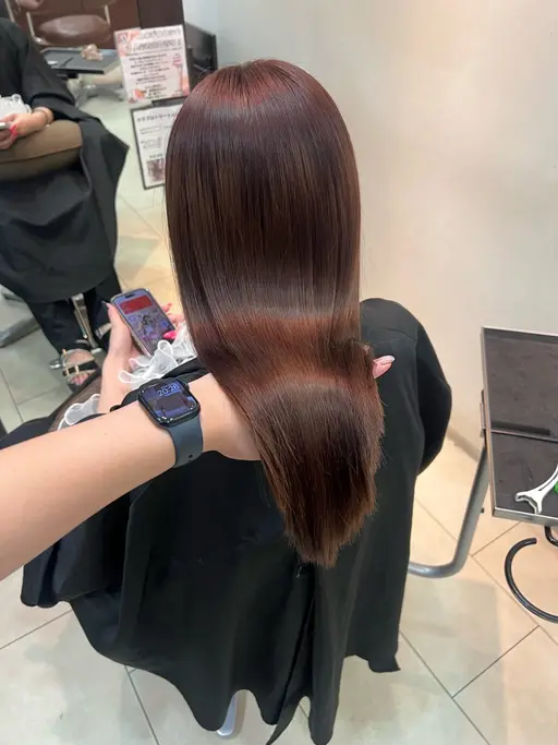 【12月限定❣️】ケラブロトリートメント¥22,000→¥13,200⭐️最高級ケラチンでツヤツヤぷるぷるなります🫧