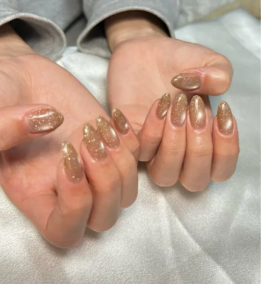 2/20限定♡単色/マグネット/フラッシュ/グラデーション　【オフなし、ありどちらでもOK】