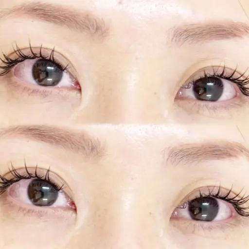 オフなしセーブルエクステ2時間付け放題モデル