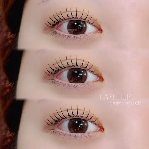 【1/20(火)ご来店の方のみ】まつ毛パーマ👩‍❤️‍👨TR付き