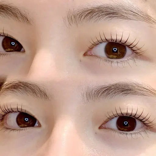 3月限定🌸L3トリートメント付まつげパーマ⟡.·