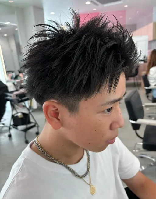 メンズカット🔥
