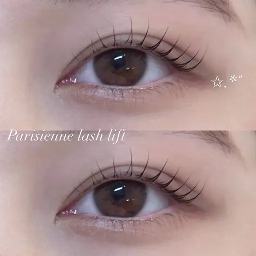 [ ‪‪❤︎‬ No.1 ‪‪❤︎ ‬]⊹ ⋆ﾟパリジェンヌorまつ毛パーマ ⋆ﾟ⊹