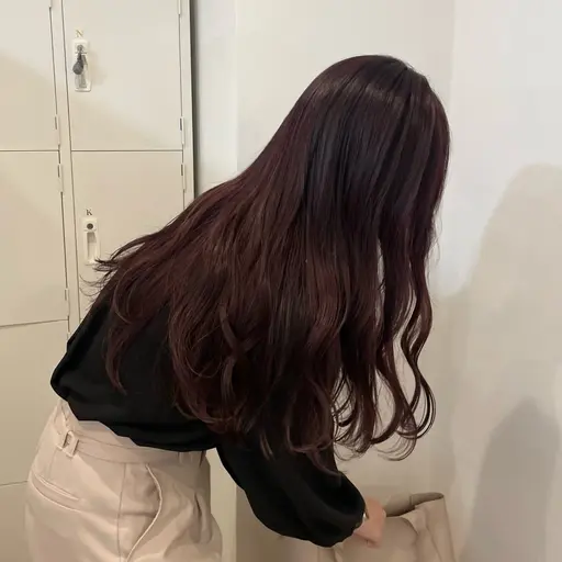 【平日限定】カット+透明感カラー (Aujuaシャンプー付き🧴)