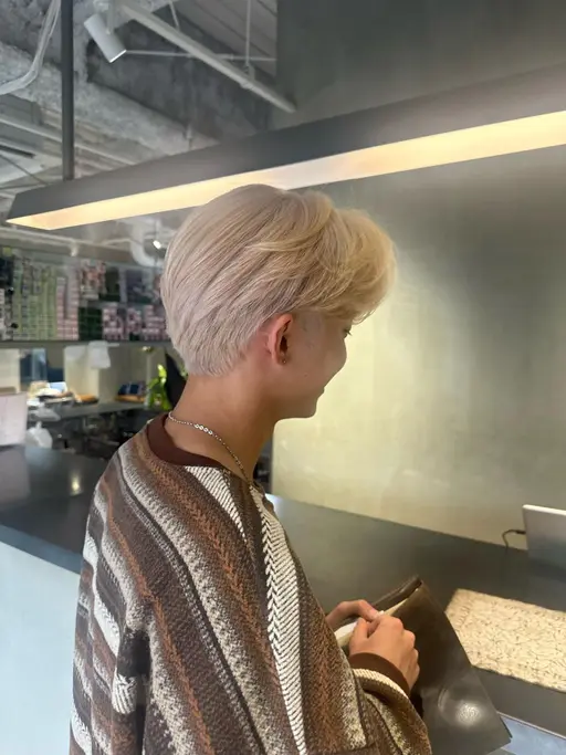 メンズカット✂️