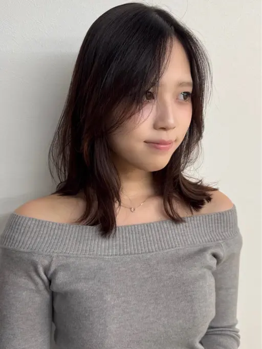 𓊆🎀ladies／カットモデル𓊇