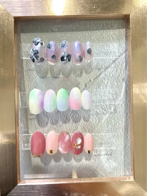 ハンド　定額デザイン（オフあり）