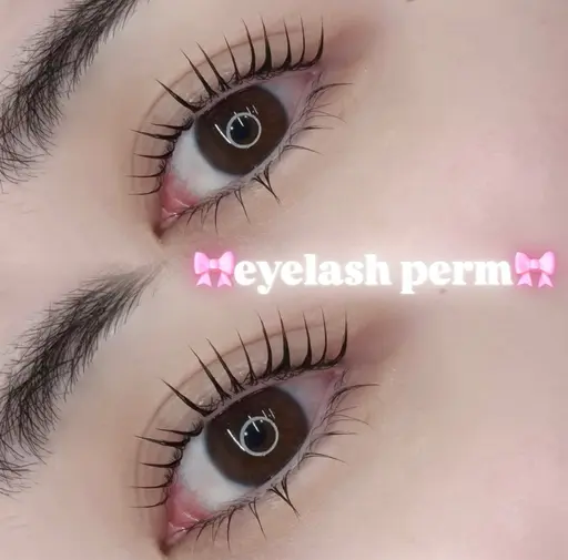 ☆レピアラッシュ【韓国式まつ毛パーマ上下】