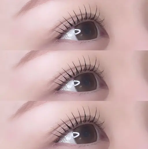 🫧韓国まつげ🇰🇷パリジェンヌorまつ毛パーマ+お家でも束感が作れるコーティングプレゼント🫧