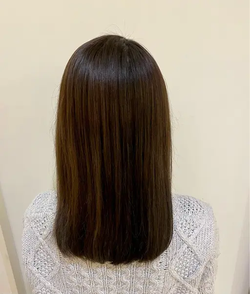 《夜19時​〜​》🤗カット＆カラー【ロング料金別（M:550 L:1,100）】 女性の方限定‼️