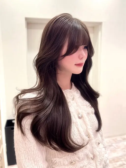 2月限定🐾髪質改善フル体験💖カット+髪質改善カラー+髪質改善トリートメント