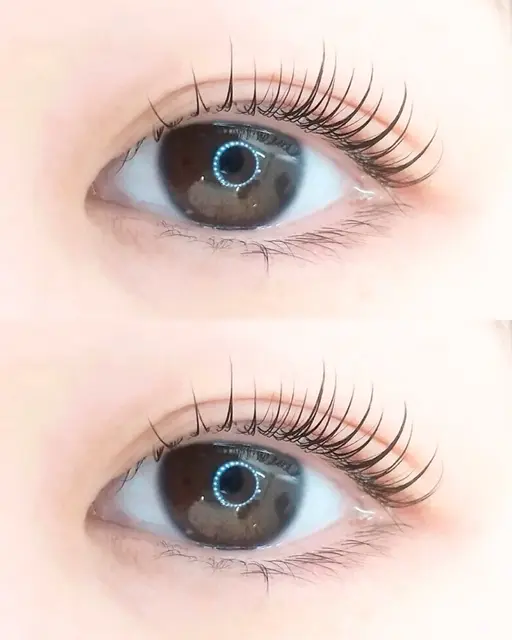 選べるカール感💫まつげパーマorパリジェンヌ ＊コーティング仕上げ＊