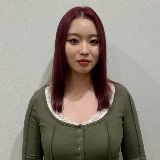 【人気No1☝🏻✨】リタッチ + カラー + ケアトリートメント👩🏻🦰⭐️