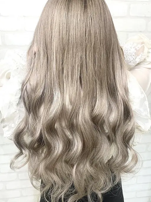 外国人風Wカラー🍼🤎