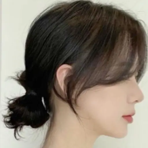 【人気No.1✨】🇰🇷韓国風♡前髪+顔まわりカット🫧小顔見え&垢抜け◎あざと可愛い印象に🪽♡