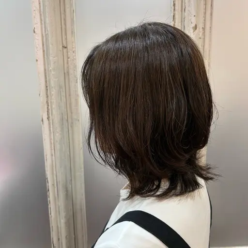 ニュアンスパーマ