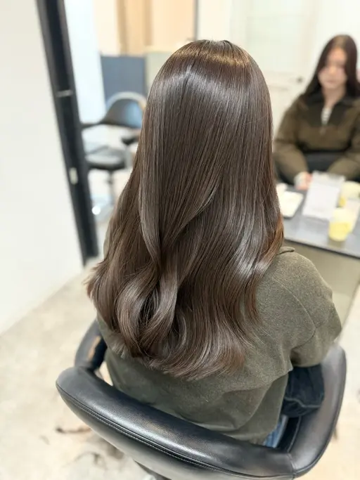 【1名限定¥1000】白髪染めカラー