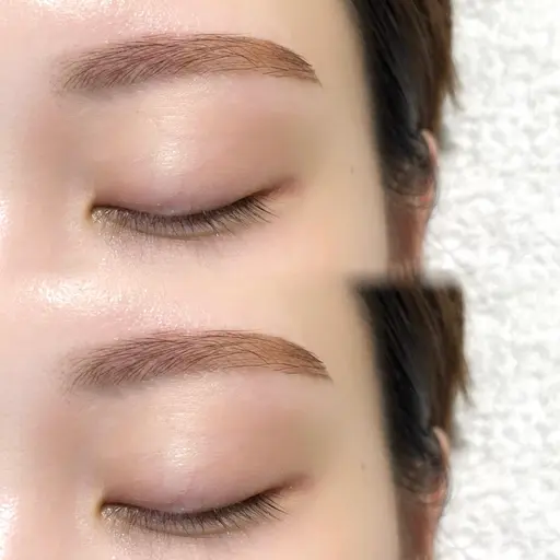 美眉スタイリング