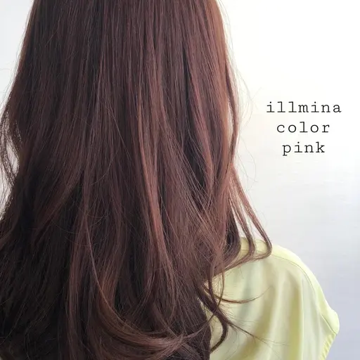 🌈イルミナカラー+潤い補給トリートメント【荻窪/西荻窪】