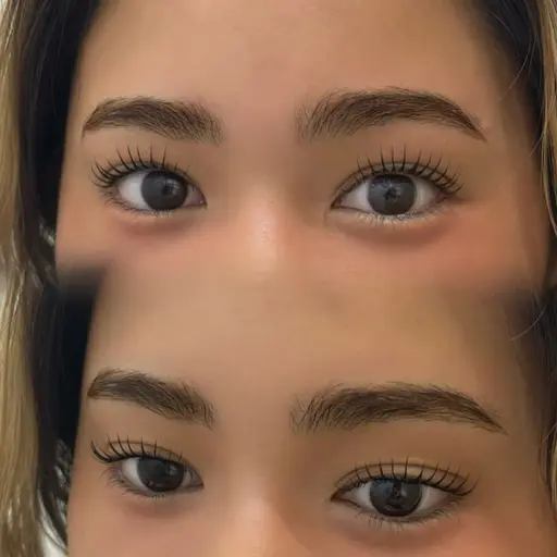 【🩶当日限定🩶】Wax脱毛込み骨格美眉スタイリング(女性のみ)練習モデル様