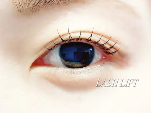 まつげパーマ✖️ケラチントリートメント