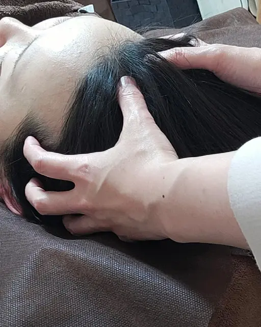 🌿【迷ったらこれ】脳リセット60分（ヘッド×フット×デコルテ）初回¥6,500