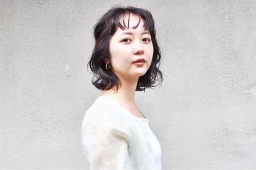 髪質改善inリタッチカラー※ブリーチ不可