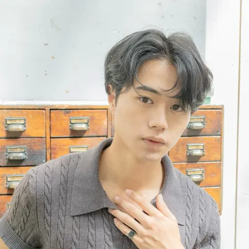 🔥ミニモ限定🔥メンズカット🔥