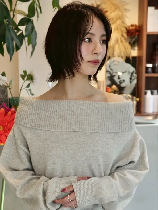 【似合わせ・再現性】カット✄ 〈シャンプーブロー込み〉