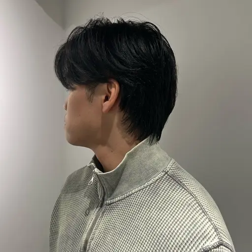 メンズカット+眉カット🎮【10代〜20代限定】